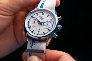 TAG Heuer Porsche Carrera RS 2.7