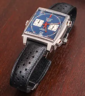 TAG Heuer Monaco Calibre 11 McQueen