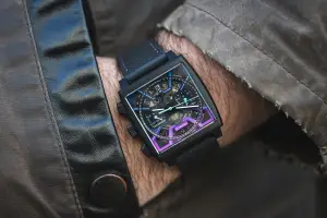 TAG Heuer Monaco Night Race