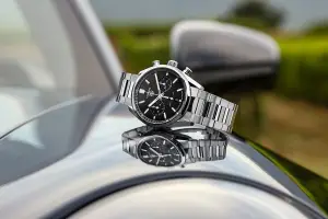 TAG Heuer Carrera Chronograph Calibre 02