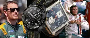 TAG Heuer Carrera x Porsche