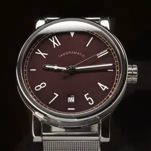 Tangramatic 39 Alpha Brown California