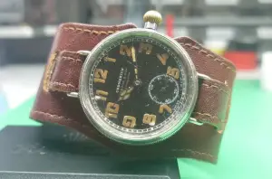 Tavannes Submarine