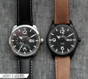 Techné Harrier Ref 392