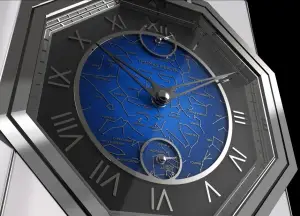 Thomas Mercer Brittanica Chronometer