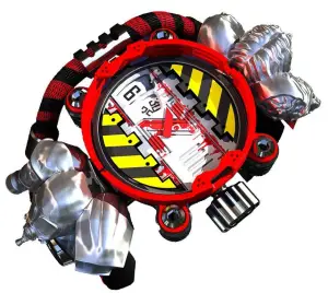 Time Warp Creations Zymosis Lockdown