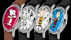 Timex Peanuts Todd Snyder Watch