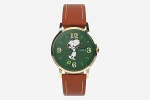 Timex Snoopy Tennis