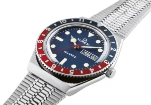 Timex Q Timex Diver's Reissue