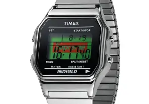 Timex Supreme Digital Watch
