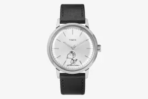 Timex Marlin Automatic with Snoopy Dial