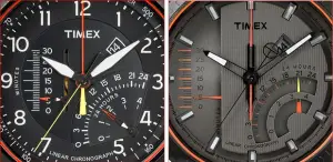Timex Linear Chronograph