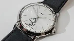 Timex Marlin Automatic Snoopy Edition