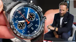 Tissot PRS 516 Automatic Chronograph