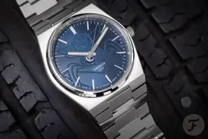 Tissot PRX UFO Robot Grendizer