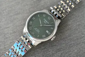 Tissot Le Locle Powermatic 80 Green