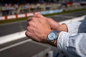 Tissot PRX Powermatic 80 “Ice Blue”