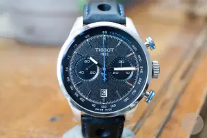 Tissot Alpine On Board Automatic Chronograph