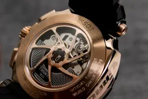 Tissot T-Race MotoGP 2018 Limited Edition