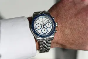 Tissot PR 516 Automatic Chronograph
