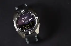 Tissot T-Touch Expert Solar
