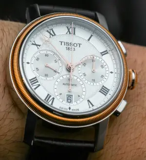 Tissot Bridgeport Automatic Chronograph