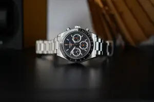 Tissot PR516 Chronograph Mechanical Hand-Wound