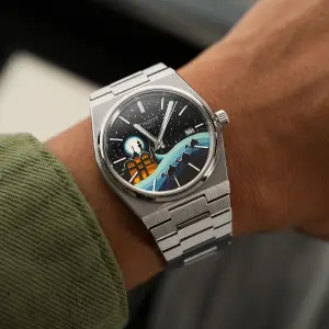 Tissot PRX Arabian Night Concept