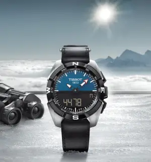Tissot T-Touch Expert Solar Quartz