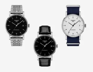 Tissot Everytime Swissmatic