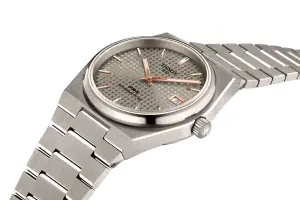 Tissot PRX Powermatic 80 Titanium and Damascus