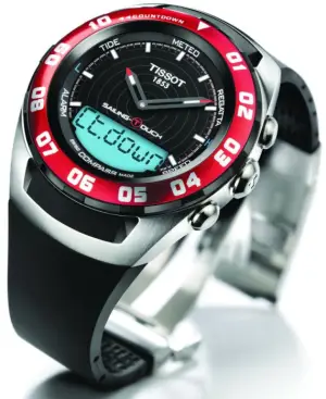 Tissot Sailing-Touch