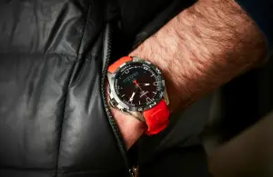 Tissot T-Touch Connect Solar