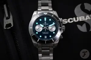 Titoni Seascoper 300 Chronograph