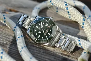 Titoni Seascoper 300 Chronometer