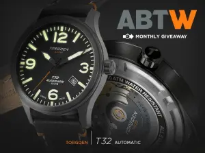 Torgoen T32 Automatic