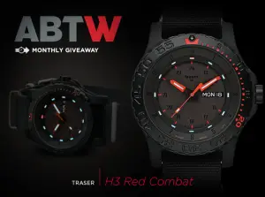Traser Red Combat