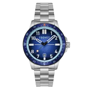Tsovet Burst Blue