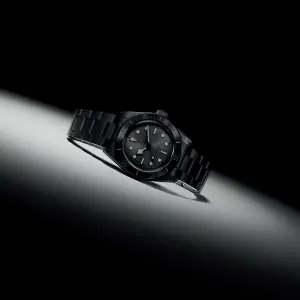 Tudor Black Bay Ceramic