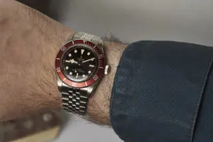 Tudor Black Bay