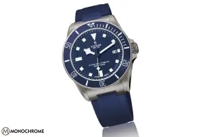 Tudor Pelagos Blue Dial