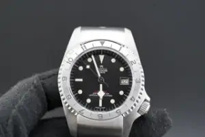 Tudor Tudor Black Bay 70150 42mm Stainless steel Black