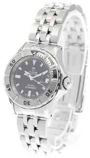 Tudor Tudor Prince 99090P 28mm Stainless steel Black
