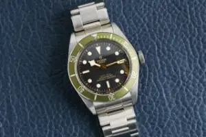 Tudor Tudor Black Bay 79230G 41mm Stainless steel Black