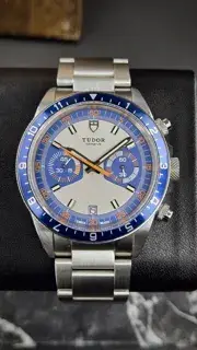 Tudor Tudor Heritage 70330B 42mm