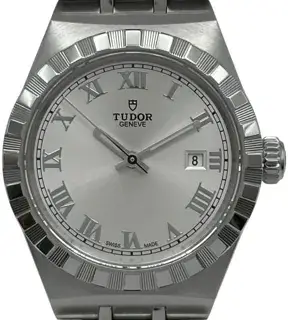Tudor Tudor Royal 28300 Silver and Stainless steel
