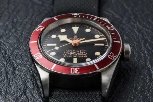Tudor Black Bay State of Qatar