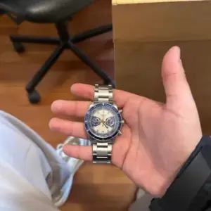 Tudor Tudor Heritage M70330B-0004 42mm Stainless steel Blue and Beige