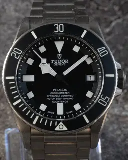 Tudor Tudor Pelagos 25600TN 42mm Titanium Black