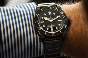 Tudor Black Bay Dark